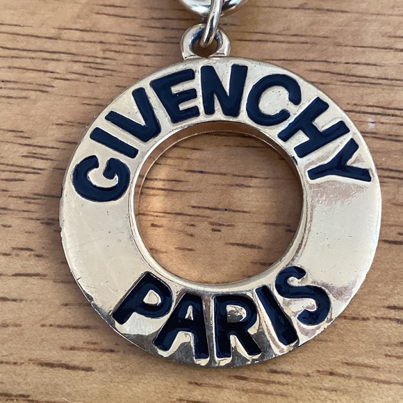 Givenchy Gold Tone Braclet - Picture 2 of 3